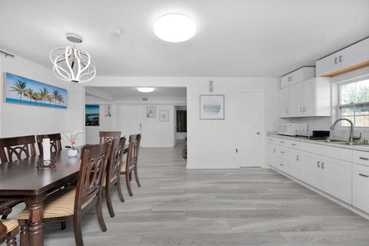 Near Fort Walton Beach, Peaceful 5 Bedrooms House Bagian luar foto