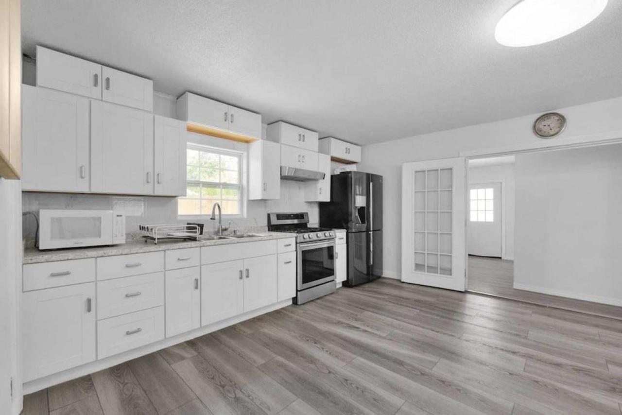 Near Fort Walton Beach, Peaceful 5 Bedrooms House Bagian luar foto