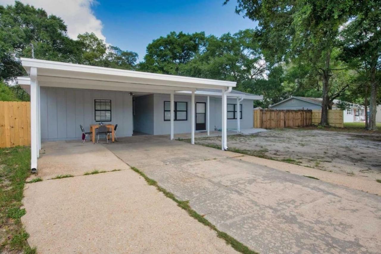 Near Fort Walton Beach, Peaceful 5 Bedrooms House Bagian luar foto