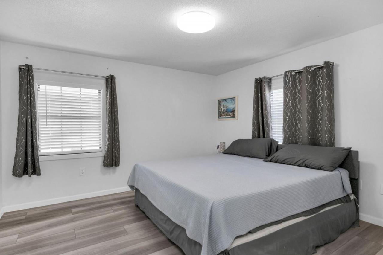 Near Fort Walton Beach, Peaceful 5 Bedrooms House Bagian luar foto